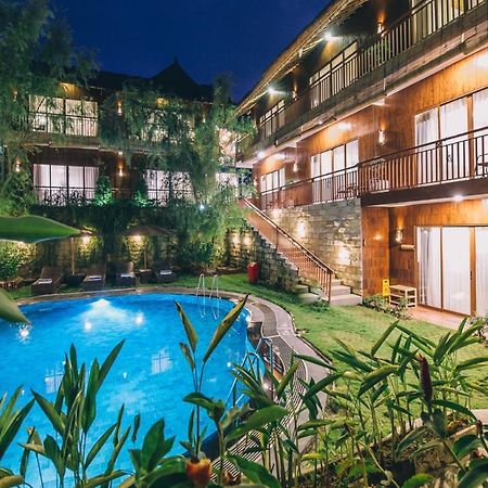 Karang Lila Bhuana Ubud Exterior photo