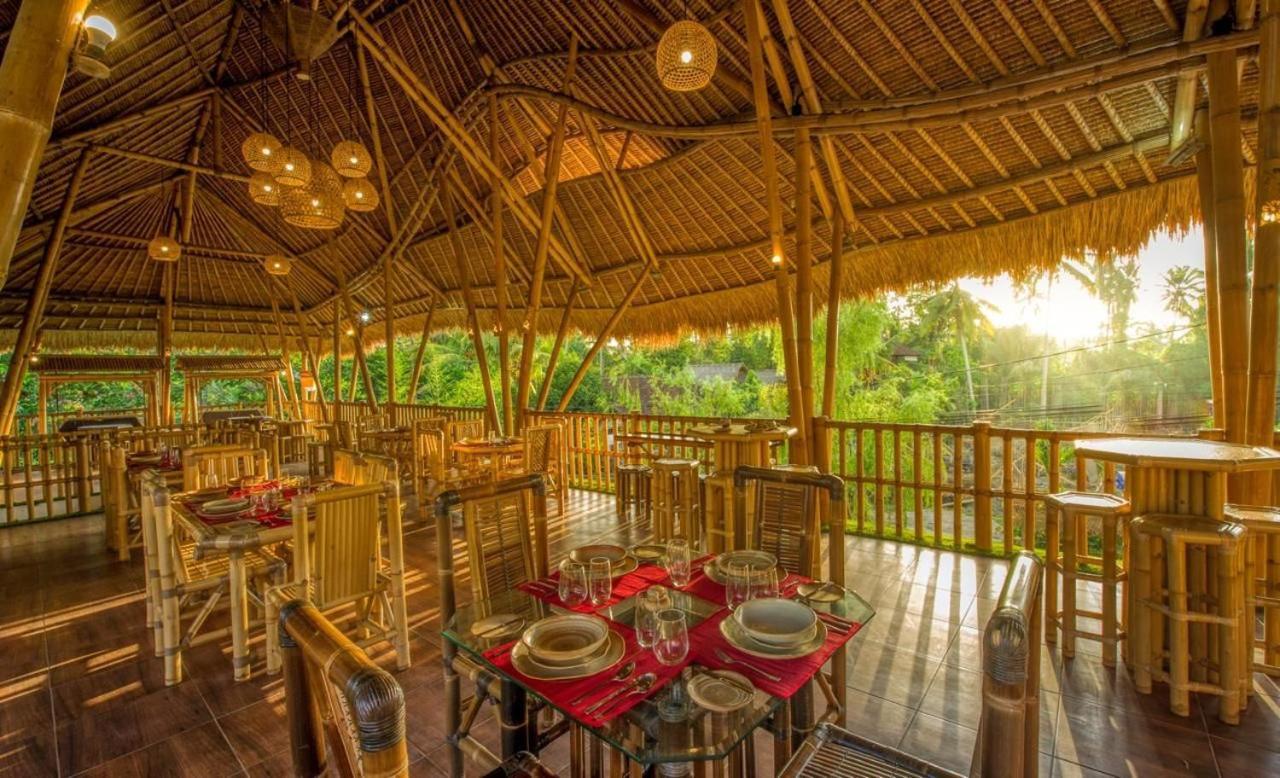 Karang Lila Bhuana Ubud Exterior photo