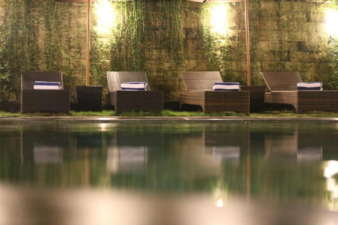 Karang Lila Bhuana Ubud Exterior photo