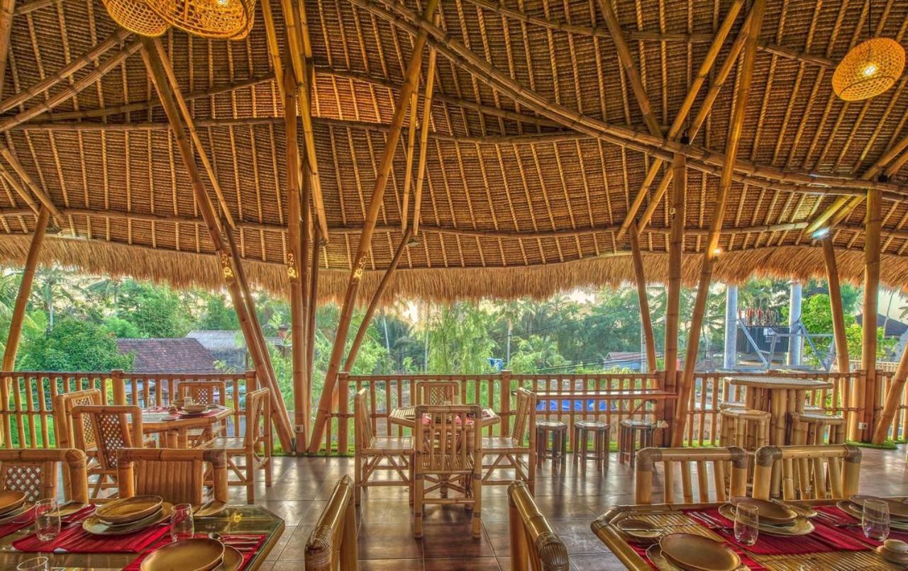 Karang Lila Bhuana Ubud Exterior photo
