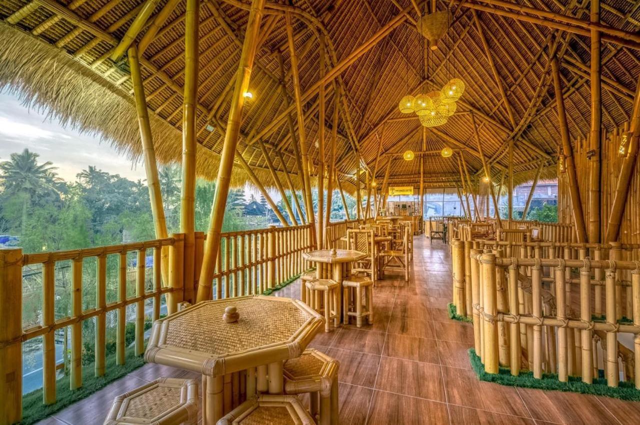 Karang Lila Bhuana Ubud Exterior photo
