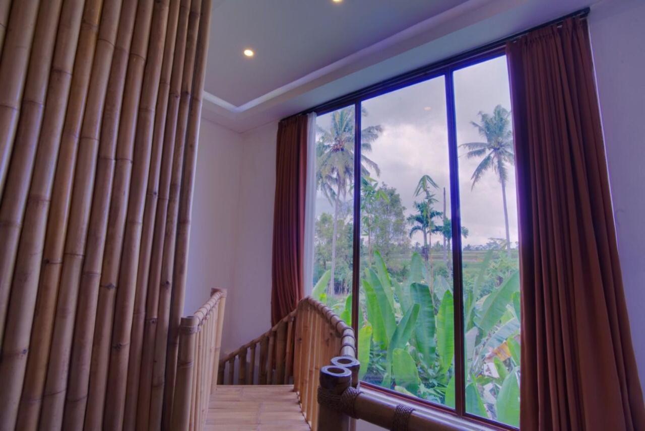 Karang Lila Bhuana Ubud Exterior photo