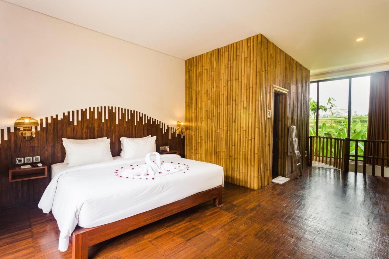 Karang Lila Bhuana Ubud Exterior photo