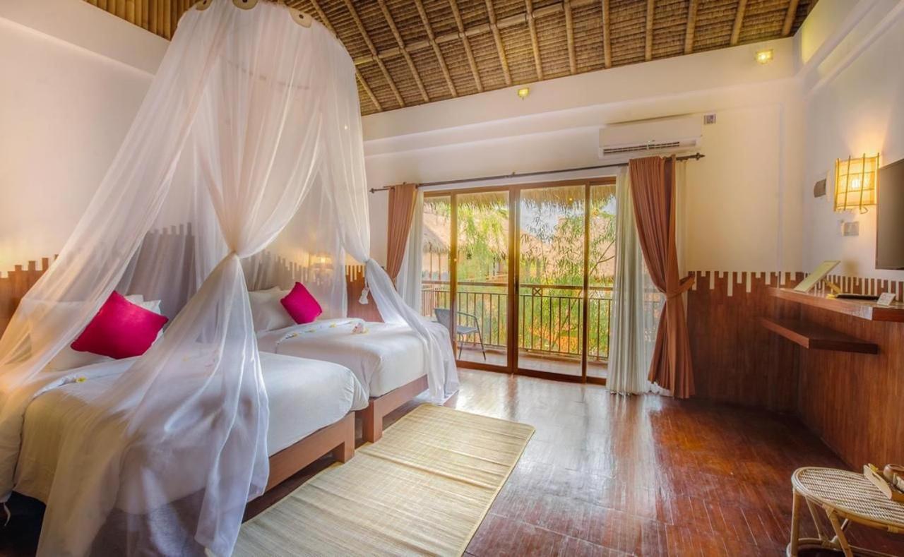 Karang Lila Bhuana Ubud Exterior photo