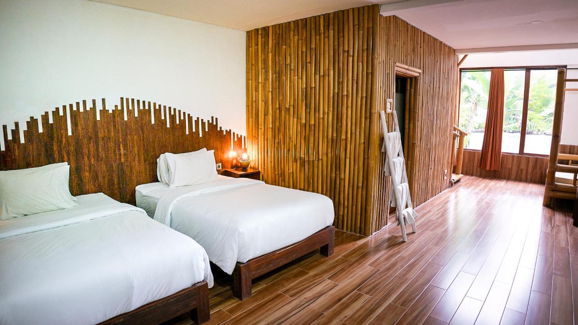 Karang Lila Bhuana Ubud Exterior photo
