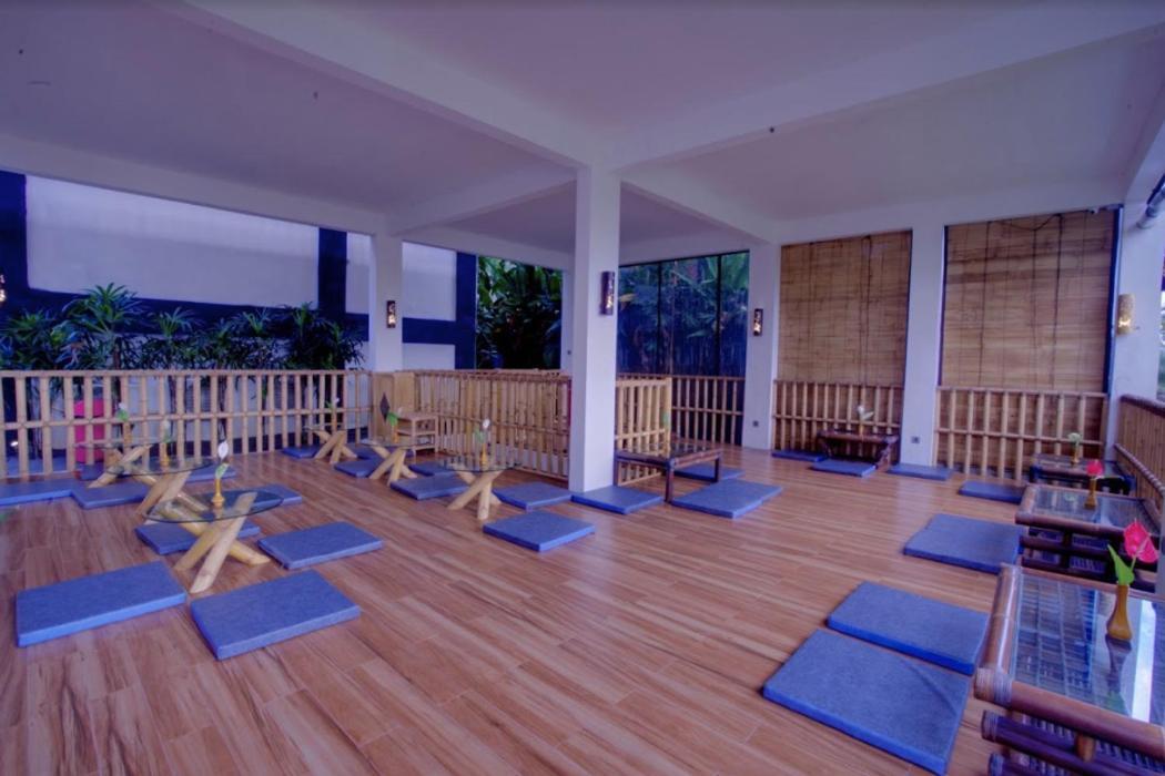 Karang Lila Bhuana Ubud Exterior photo