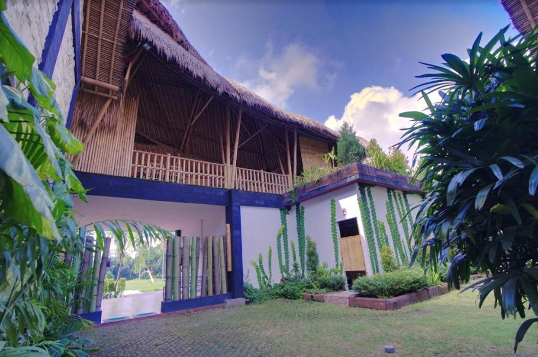 Karang Lila Bhuana Ubud Exterior photo