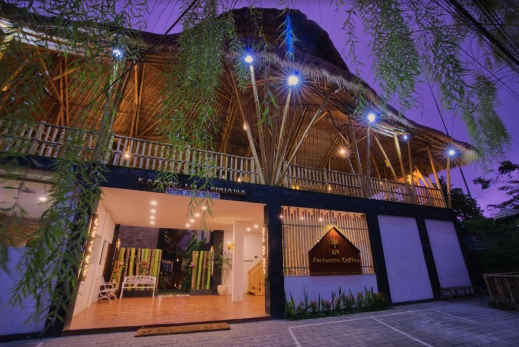 Karang Lila Bhuana Ubud Exterior photo