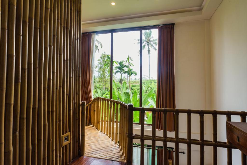 Karang Lila Bhuana Ubud Exterior photo