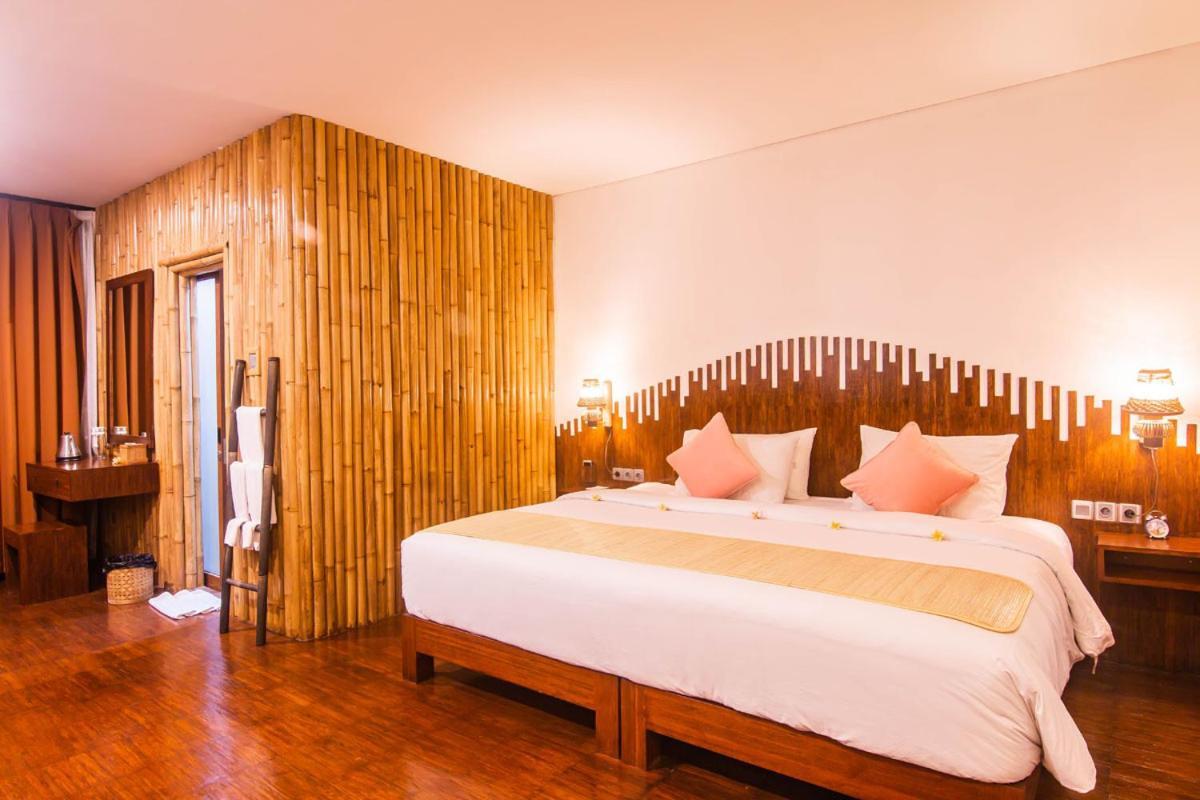 Karang Lila Bhuana Ubud Exterior photo
