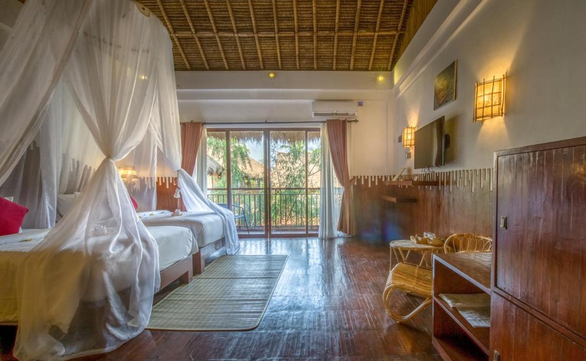 Karang Lila Bhuana Ubud Exterior photo