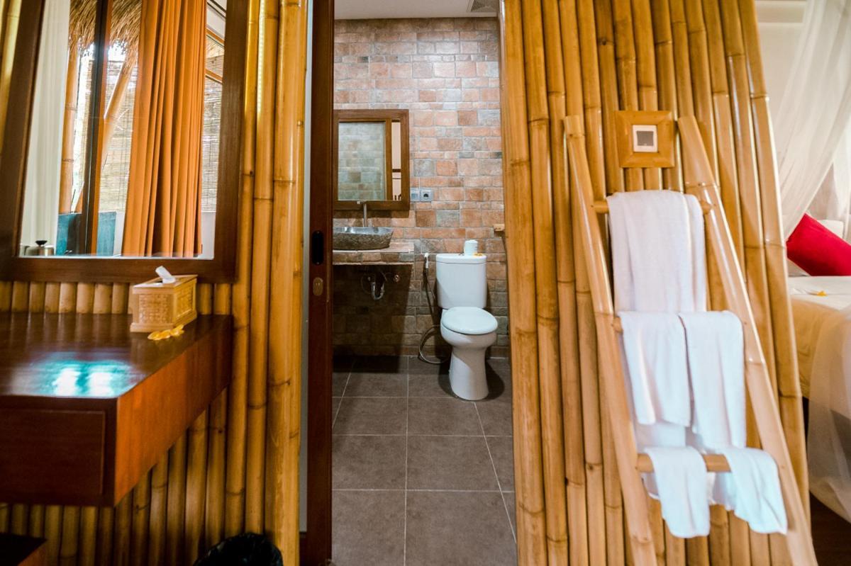 Karang Lila Bhuana Ubud Exterior photo